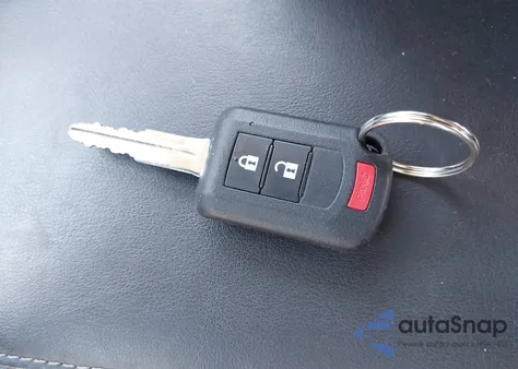 2019 Mitsubishi Outlander Es from USA, damaged, VIN JA4AZ3A35KZ003568